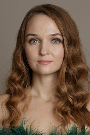 Portrait of Olga Chelysheva