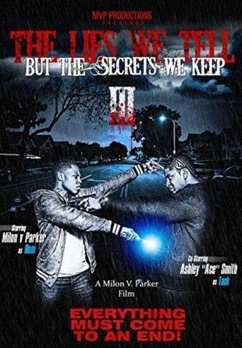 Poster of The Lies We Tell But the Secrets We Keep: Part 3