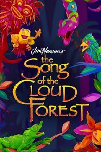 Poster of The Song of the Cloud Forest