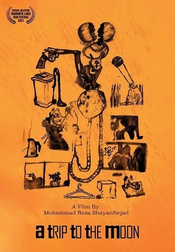 Poster of A Trip to the Moon