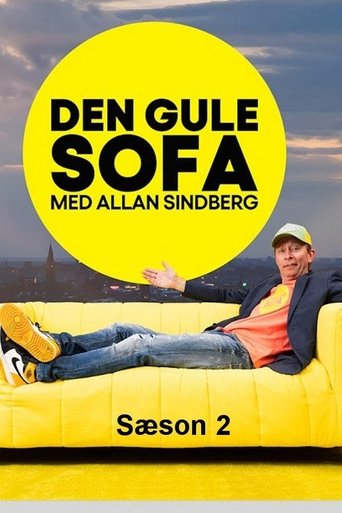 Portrait for Den gule sofa med Allan Sindberg - Season 2