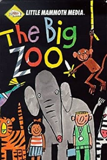Poster of The Big Zoo