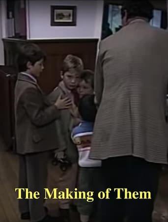 Poster of The Making of Them