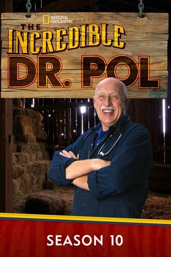 Portrait for The Incredible Dr. Pol - Season 10