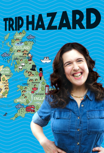 Poster of Rosie Jones' Trip Hazard