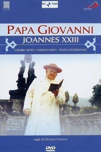 Poster of Papa Giovanni Joannes XXIII