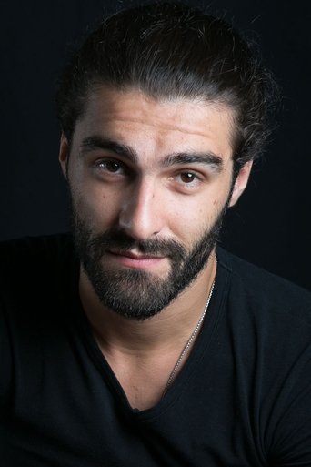 Portrait of Daniel Nuță