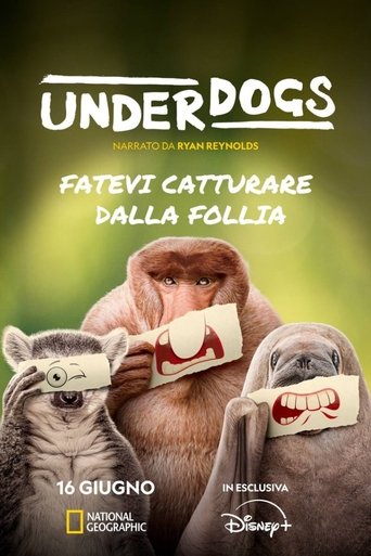 Poster of Underdogs
