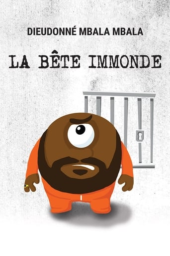 Poster of Dieudonné - La Bête immonde