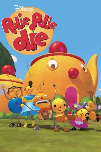 Poster of Rolie Polie Olie