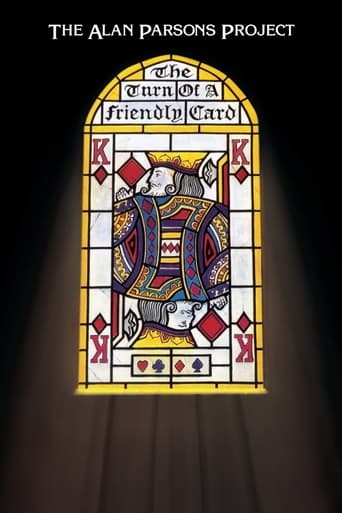 Poster of The Alan Parsons Project - The Turn of a Friendly Card