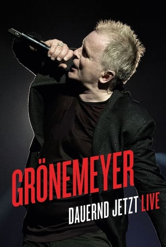 Poster of Herbert Grönemeyer - Dauernd Jetzt