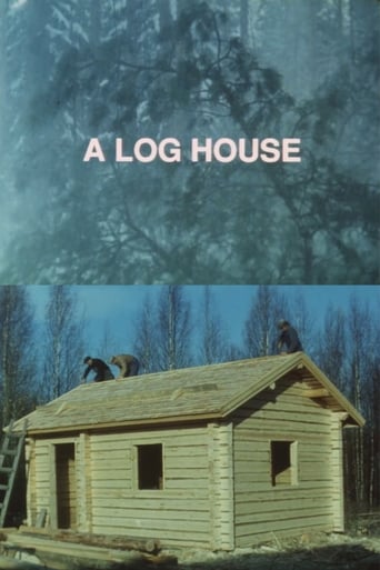 Poster of A Log House