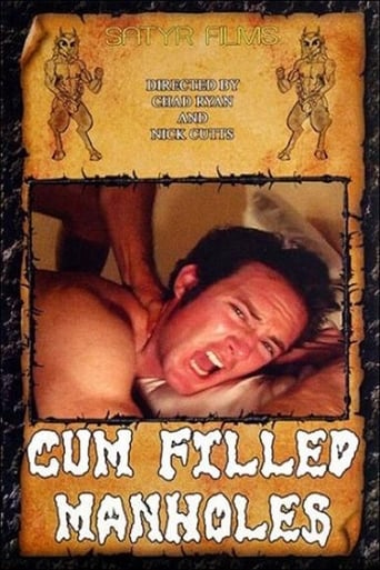 Poster of Cum Filled ManHoles