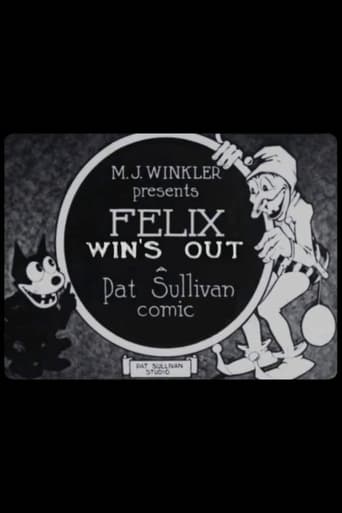 Poster of Felix Win's Out