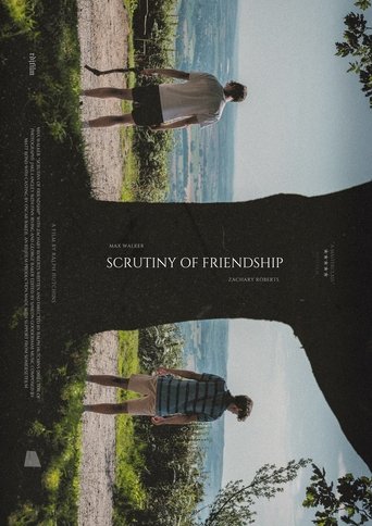 Poster of Scrutiny of Friendship