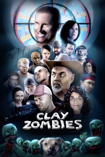 Poster of Clay Zombies