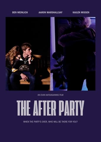 Poster of The After Party