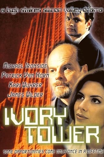 Poster of Ivory Tower