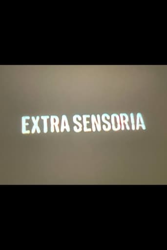 Poster of Extra sensoria