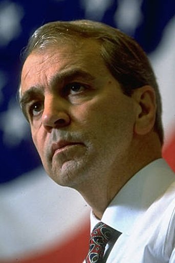 Portrait of Paul Tsongas