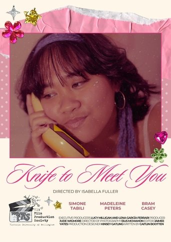 Poster of Knife to Meet You