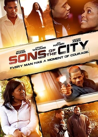 Poster of Sons of the City