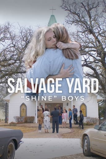 Poster of Salvage Yard "Shine" Boys