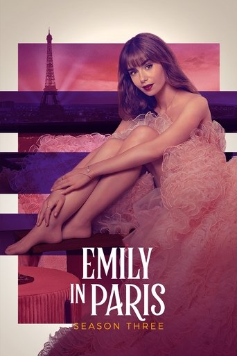 Portrait for Emily in Paris - Season 3