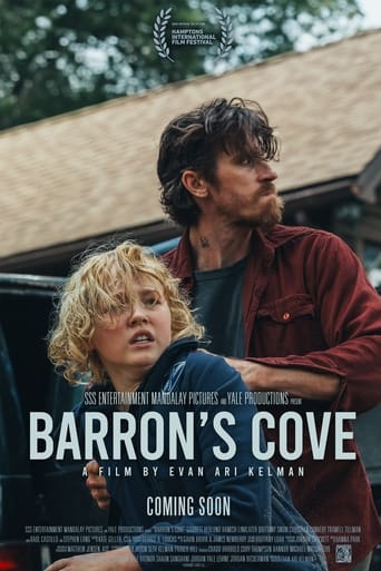 Poster of Barron's Cove