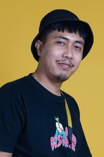 Portrait of Apos Hutagaol