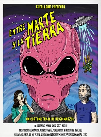 Poster of Entre Marte y la Tierra