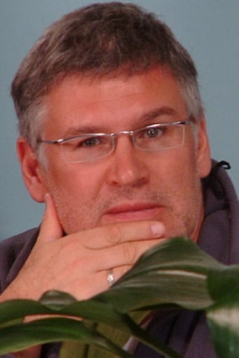 Portrait of Oleg Ivanov