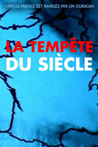 Poster of La Tempête du siècle