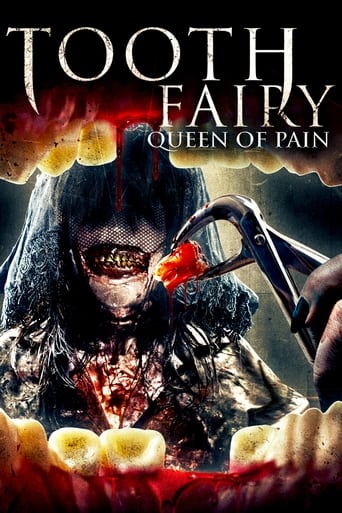 Poster of Tooth Fairy: Queen of Pain