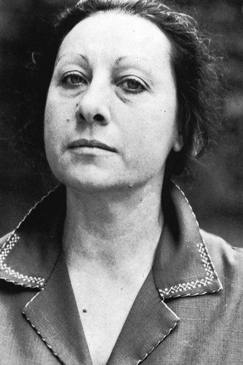 Portrait of Siria Betti