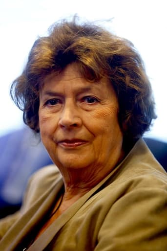 Portrait of Michèle Cotta