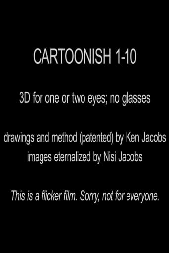 Poster of Cartoonish 1-10