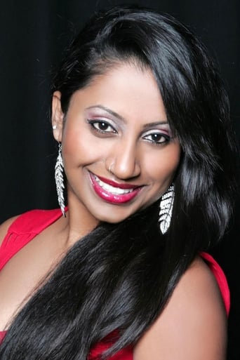 Portrait of Varshini Muralikrishnan