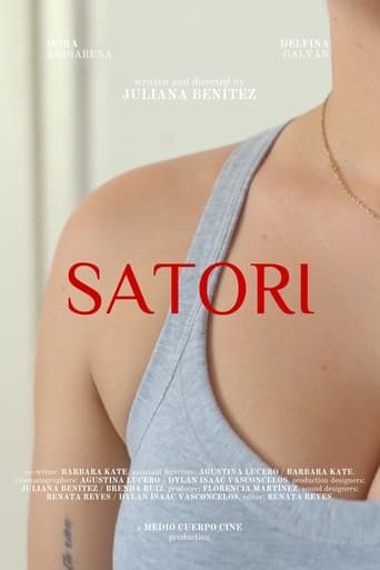 Poster of SATORI