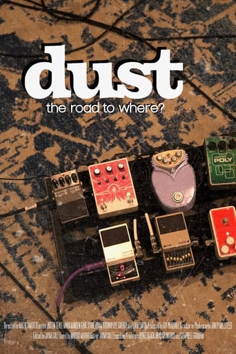 Poster of dust: the road to where?