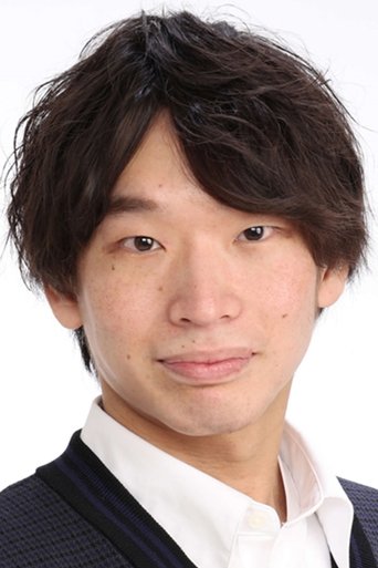 Portrait of Hiroki Nishimiya