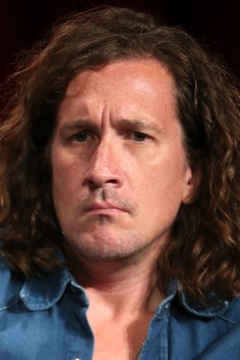 Portrait of Ian Brennan