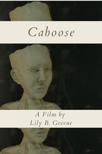 Poster of Caboose