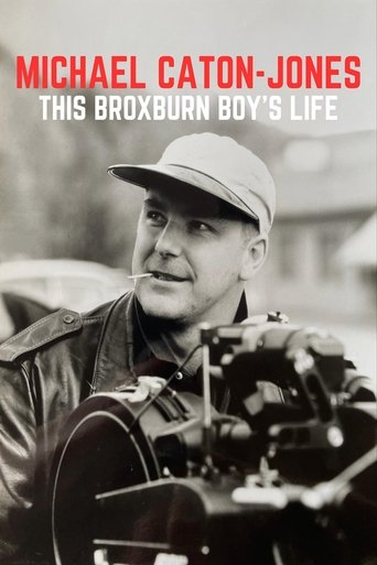 Poster of Michael Caton-Jones: This Broxburn Boy's Life
