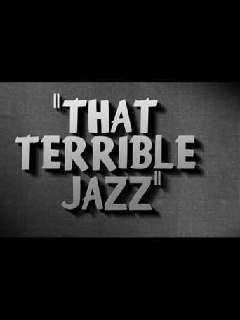 Poster of That Terrible Jazz