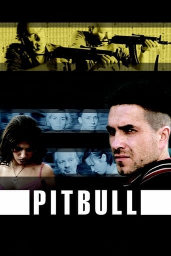 Poster of Pitbull