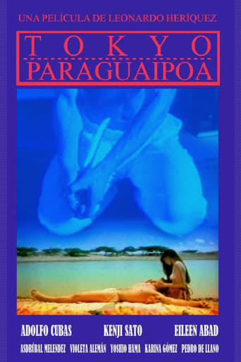 Poster of Tokyo-Paraguaipoa