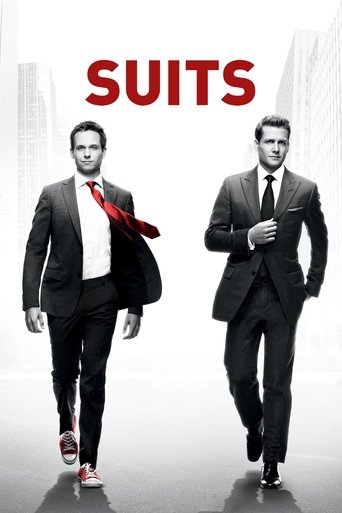 Portrait for Suits - Season 2
