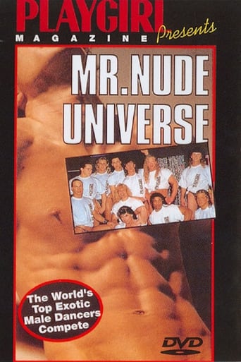 Poster of Mr. Nude Universe